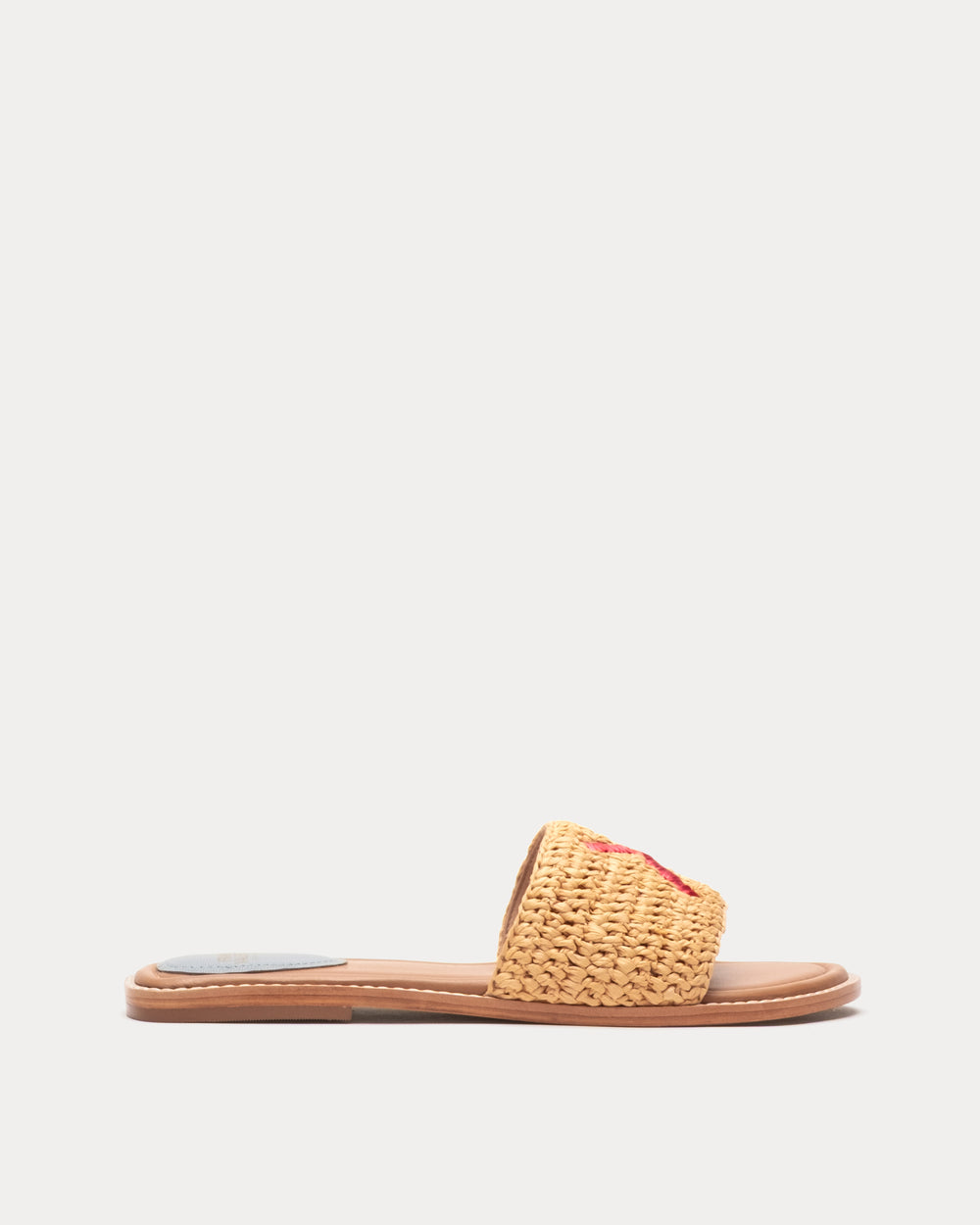 XO Sandal - Embroidered Sandals Frances Valentine