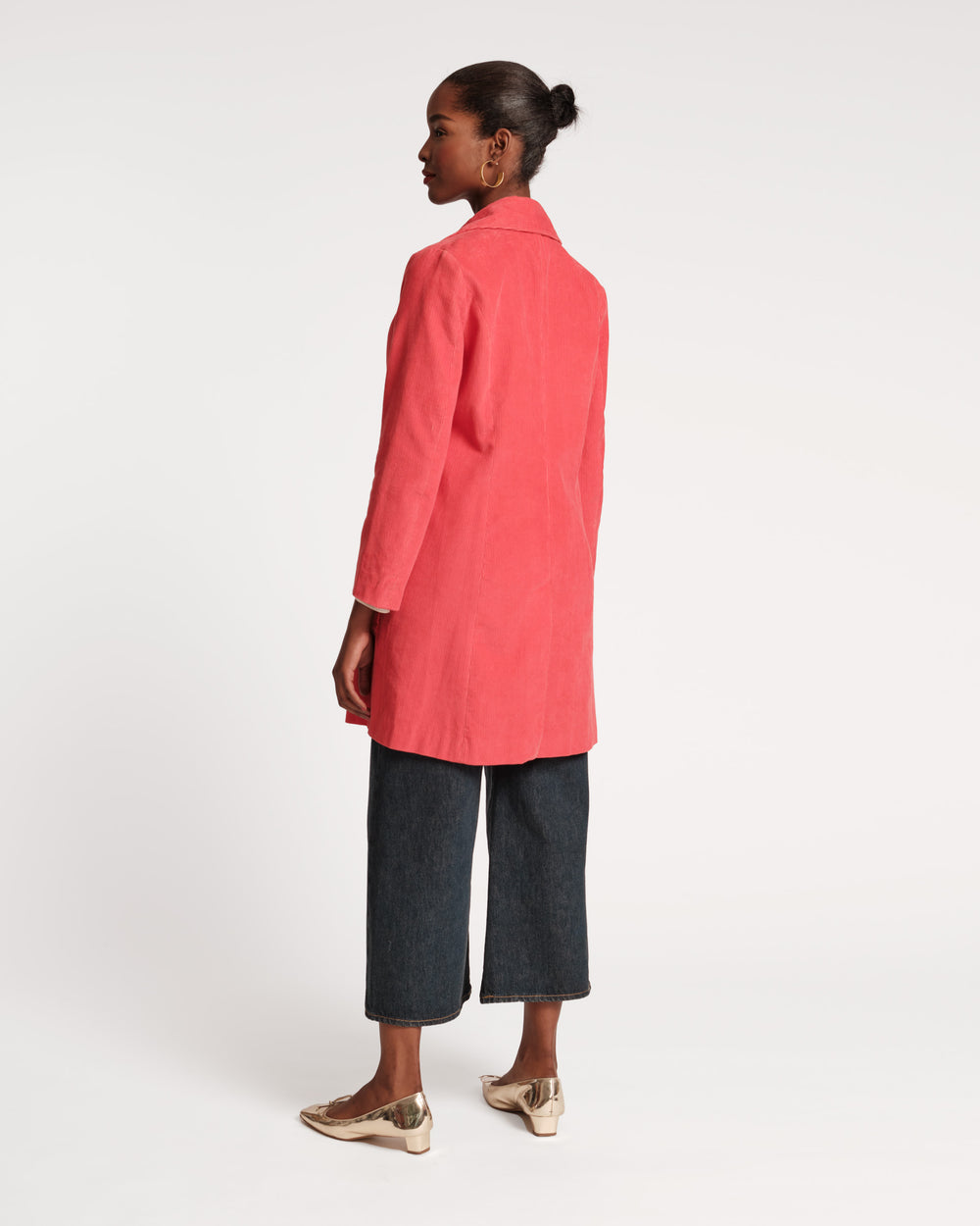 Barn Jacket - Corduroy Coats & Jackets Frances Valentine