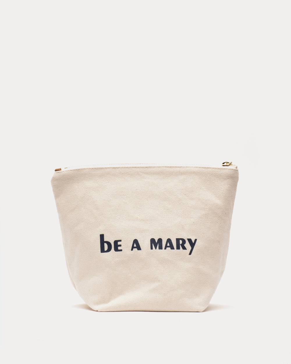 MTM Cosmetic Bag - Natural Large Cosmetic Frances Valentine
