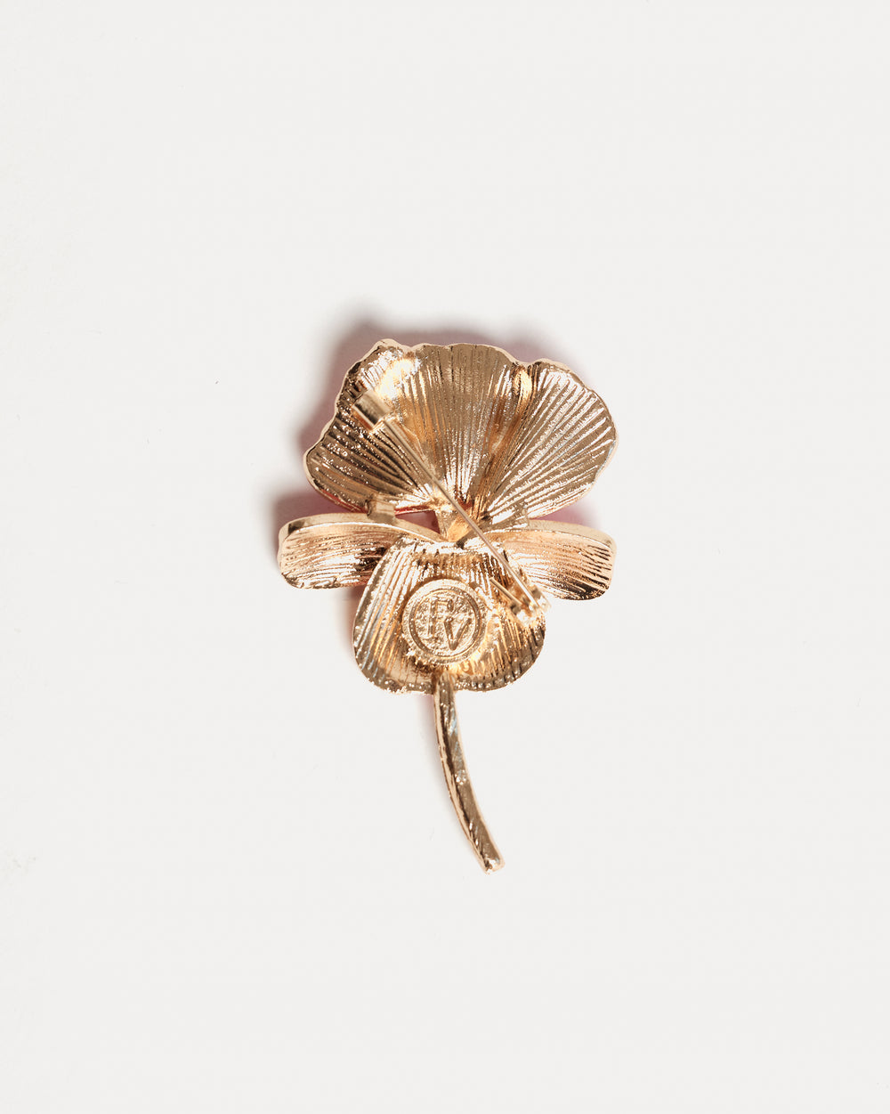FV Flower Brooch - Multi Jewelry Frances Valentine