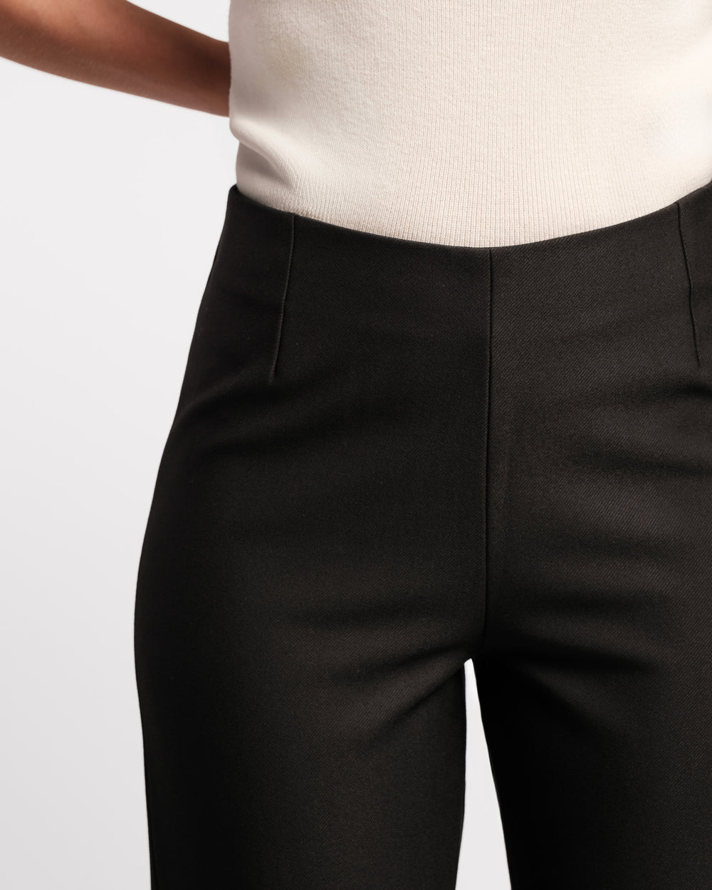 Marilyn Pant - Black Pants Frances Valentine