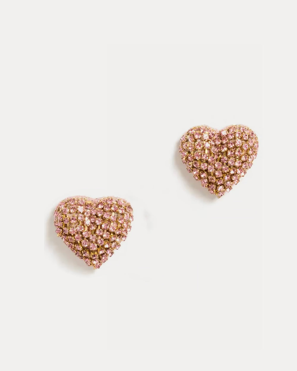 Esen Earrings Pink Earrings Frances Valentine