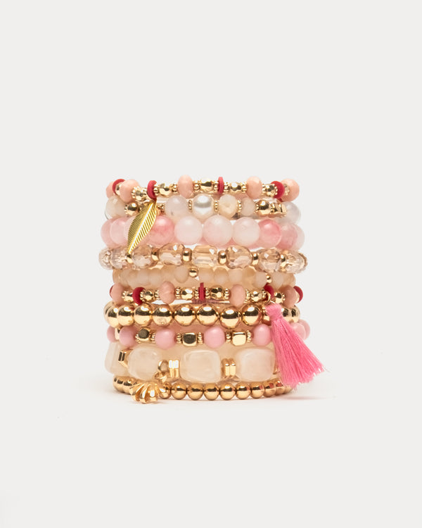 Naples Stacked Bracelet Jewelry Frances Valentine