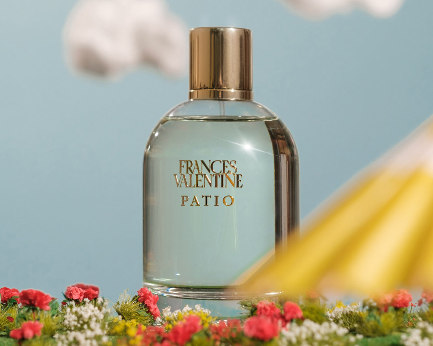 Frances Valentine perfume
