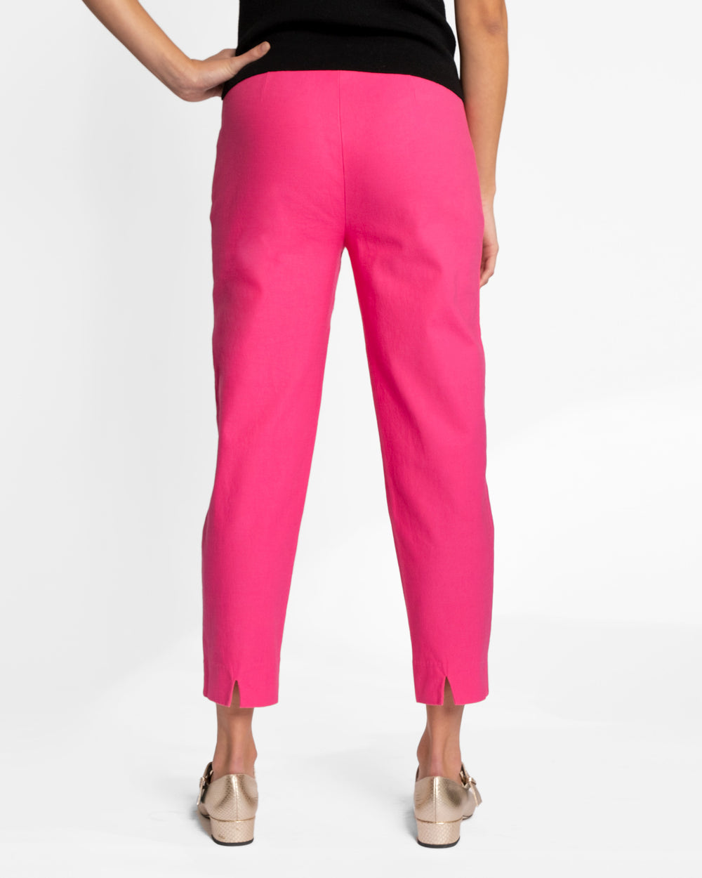 Petrie Pant - Pink Pants Frances Valentine