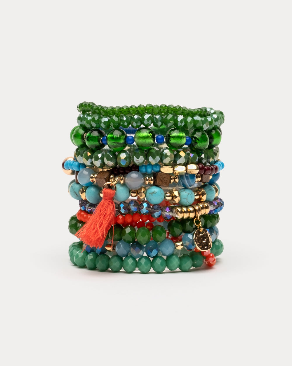 Marigot Stacked Bracelet Bracelets Frances Valentine