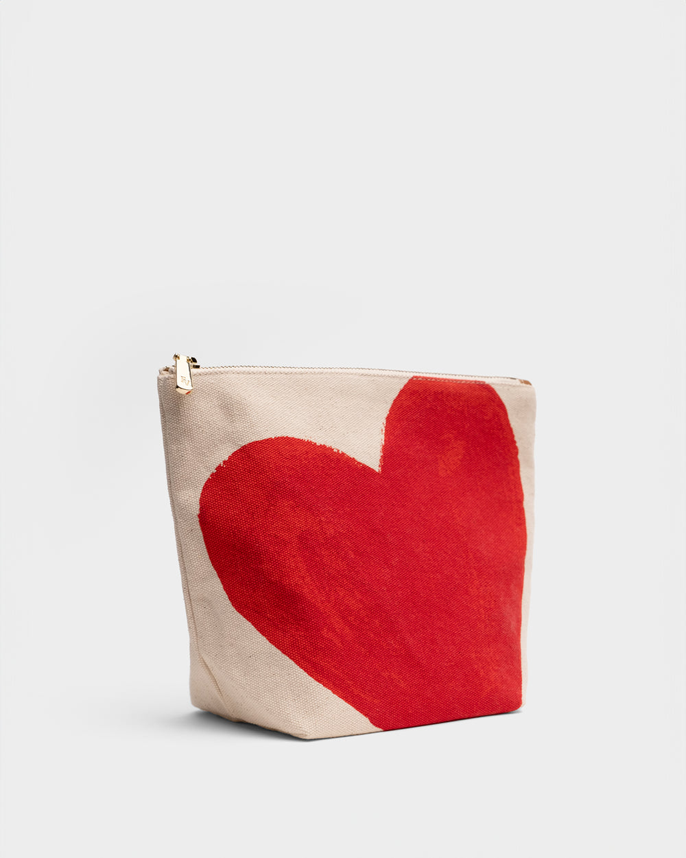 Cosmetic Hearts Bag Large Cosmetic Frances Valentine