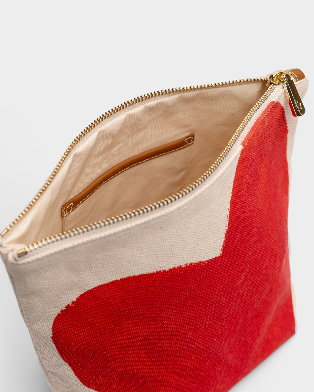 Cosmetic Hearts Bag Large Cosmetic Frances Valentine