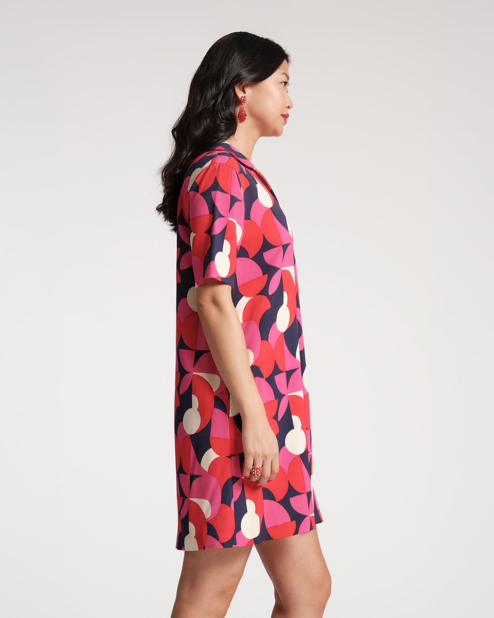 Virginia Dress - Kaleidoscope Dresses Frances Valentine