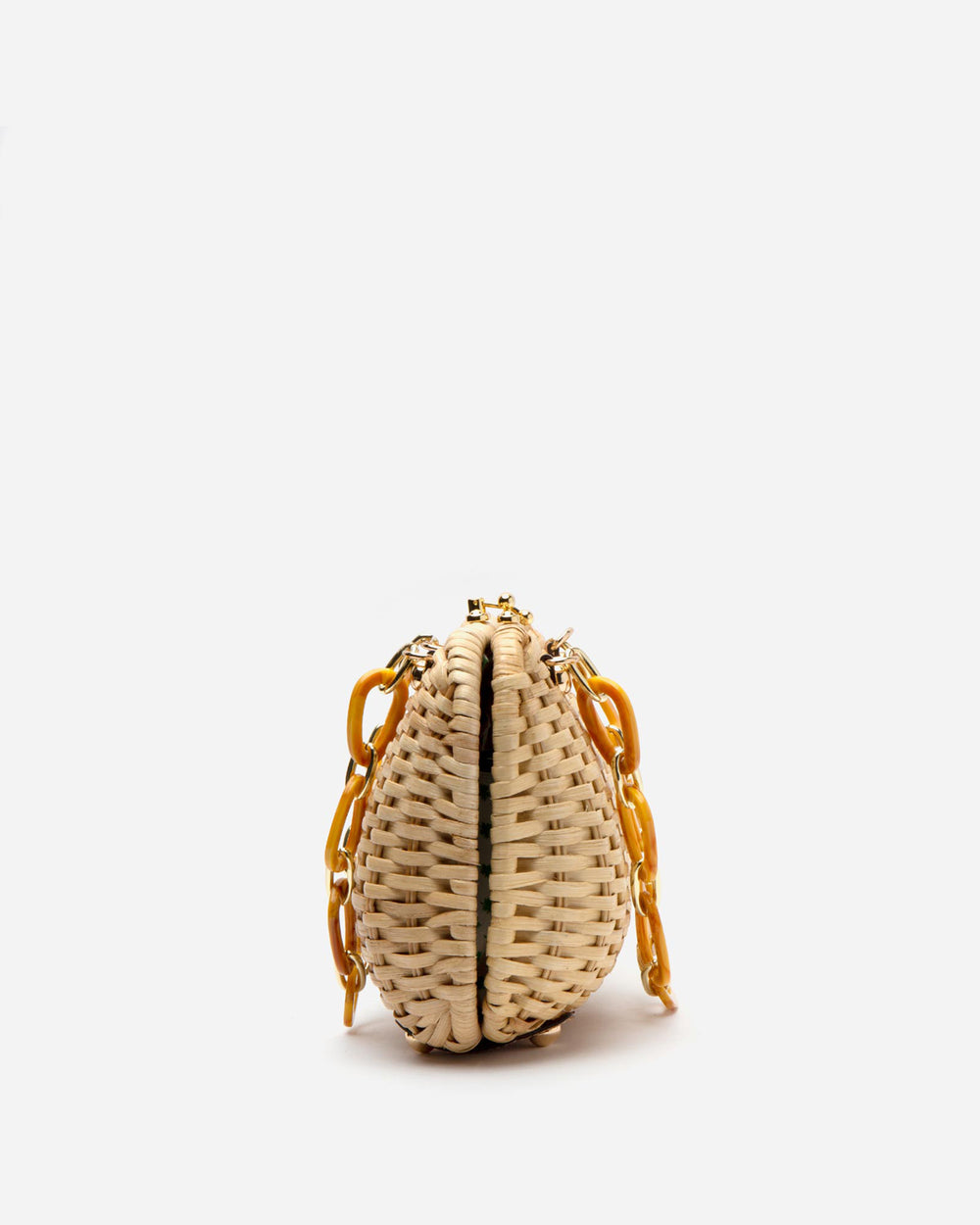 Hen Wicker Basket - Natural Basket Frances Valentine