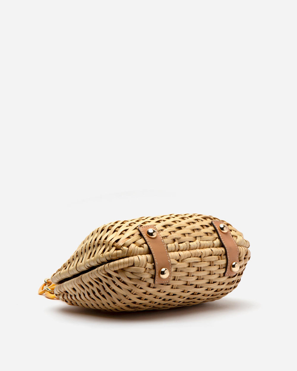 Hen Wicker Basket - Natural Basket Frances Valentine