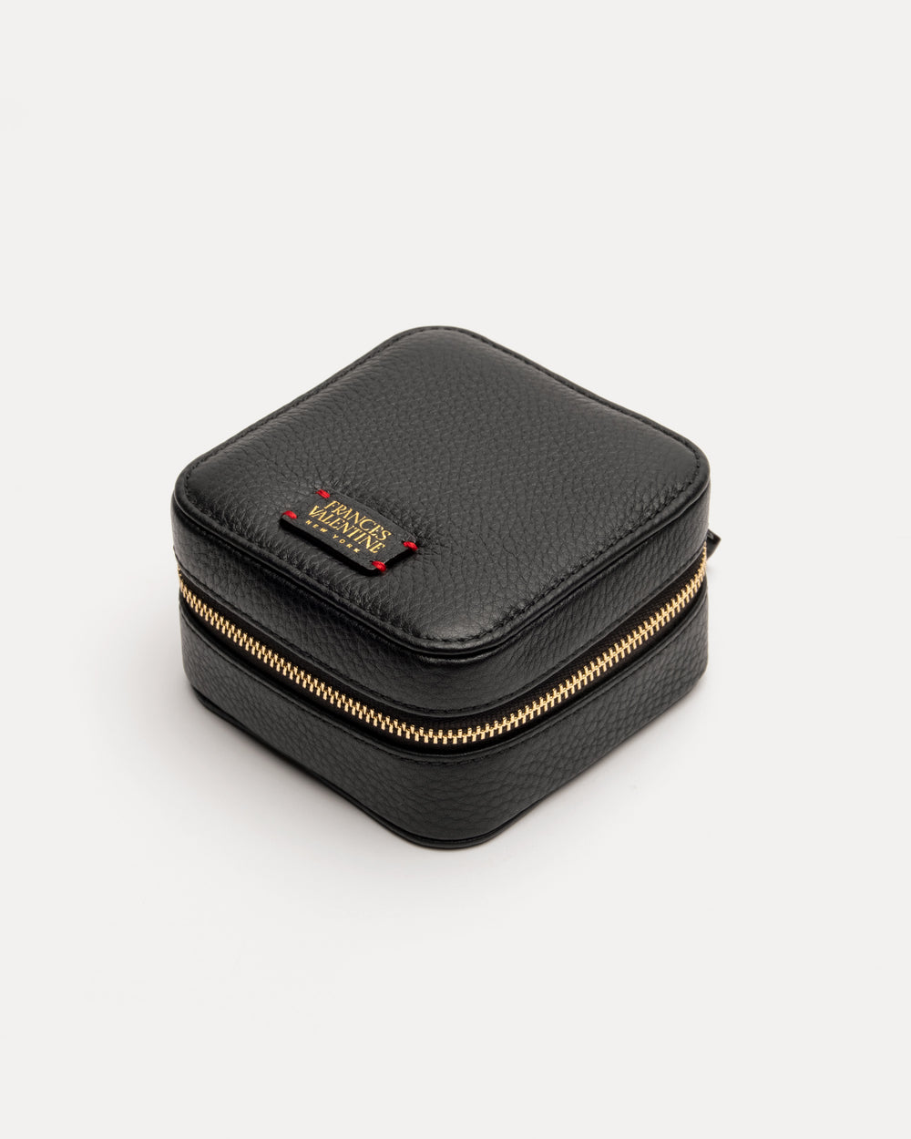 Small Jewelry Box Black Jewelry Case Frances Valentine