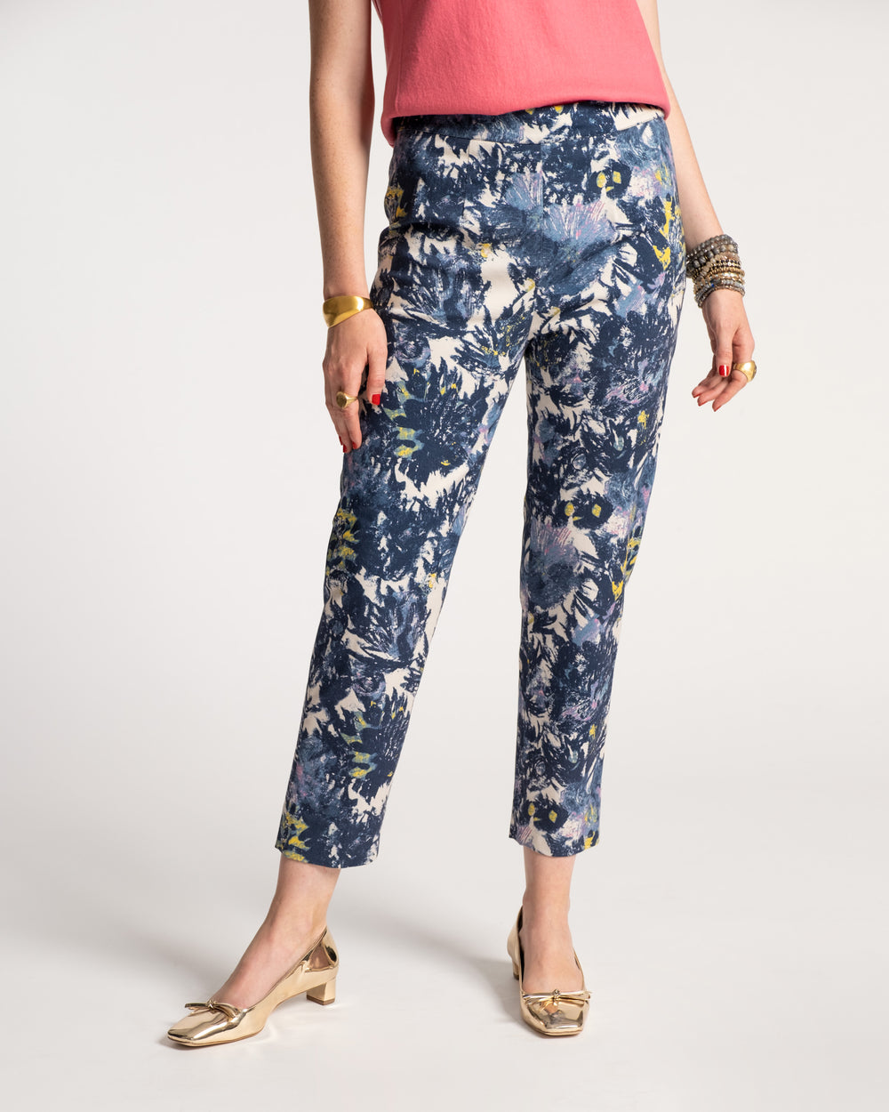 Lucy Cigarette Pant Pants Frances Valentine