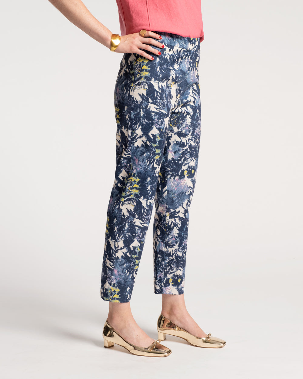 Lucy Cigarette Pant Pants Frances Valentine