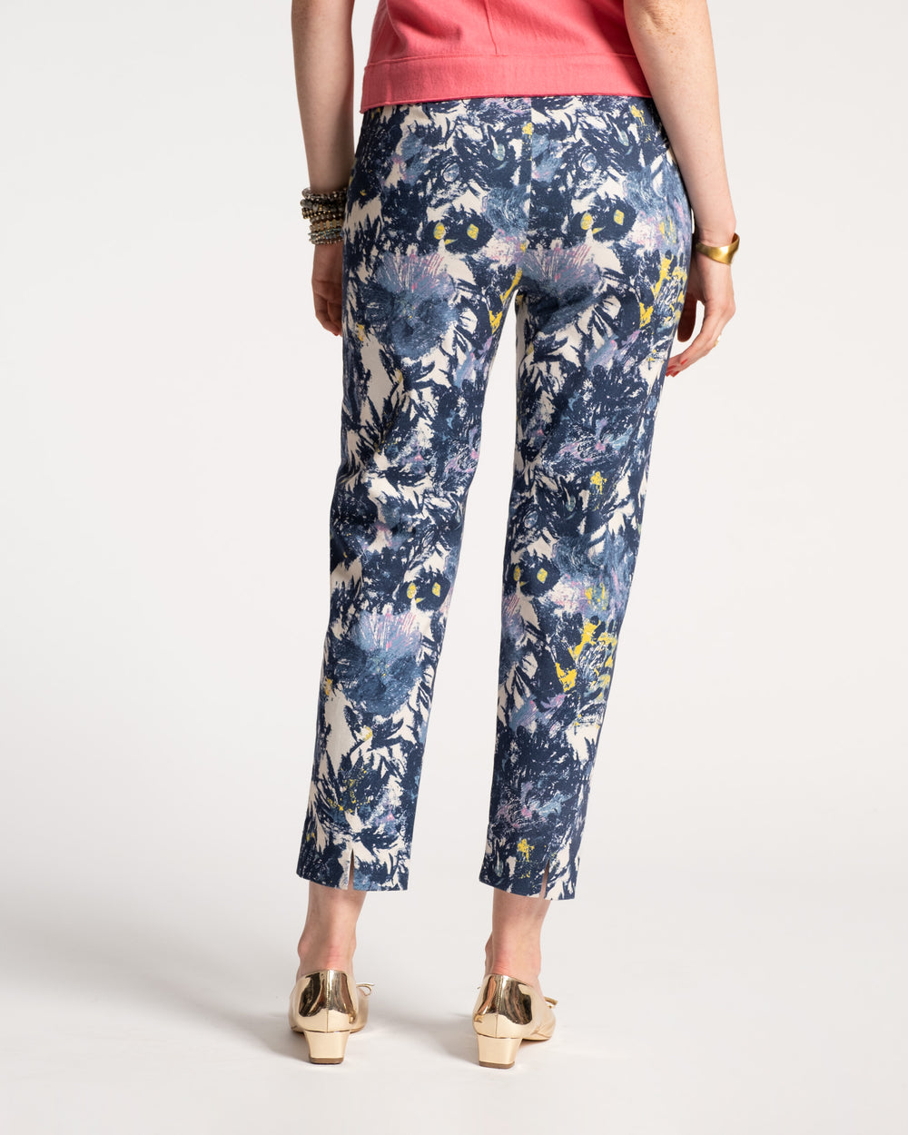 Lucy Cigarette Pant Pants Frances Valentine
