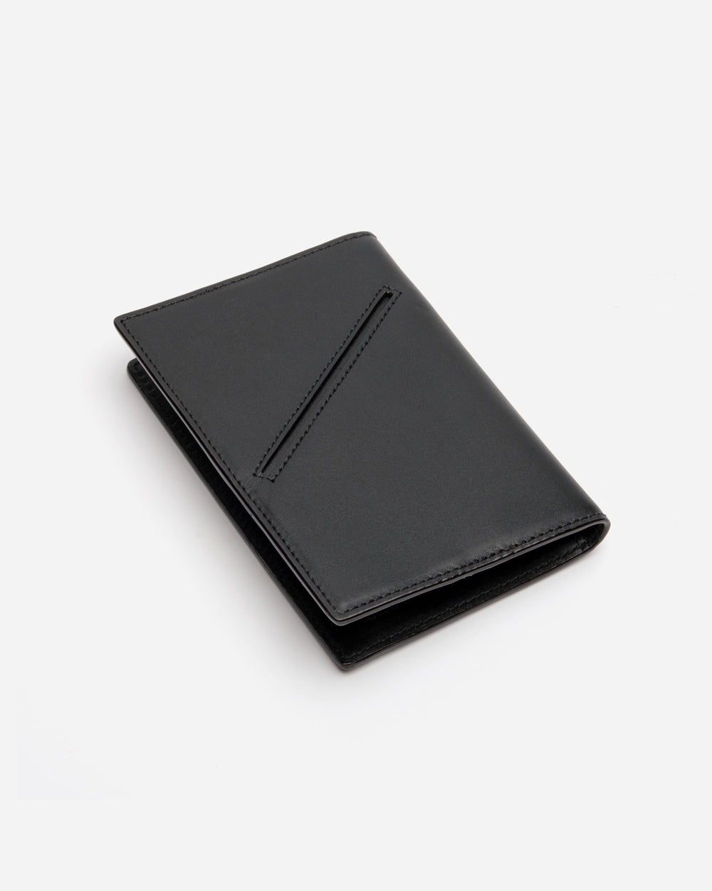 Passport Holder Black Passport Holder Frances Valentine