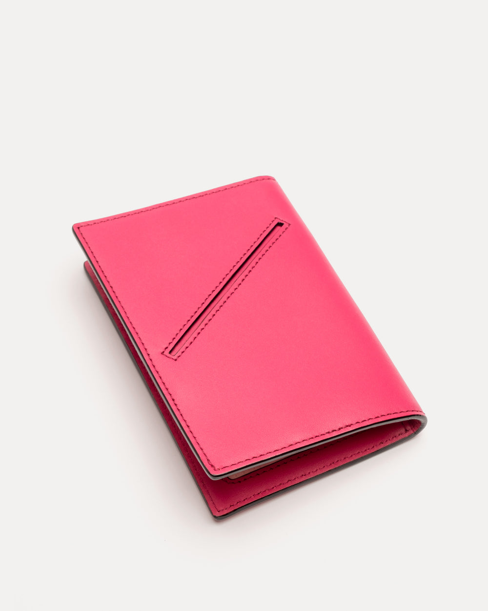 Passport Holder Pink Passport Holder Frances Valentine