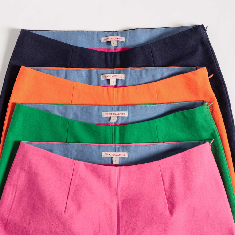 Petrie Pant - Navy Pants Frances Valentine
