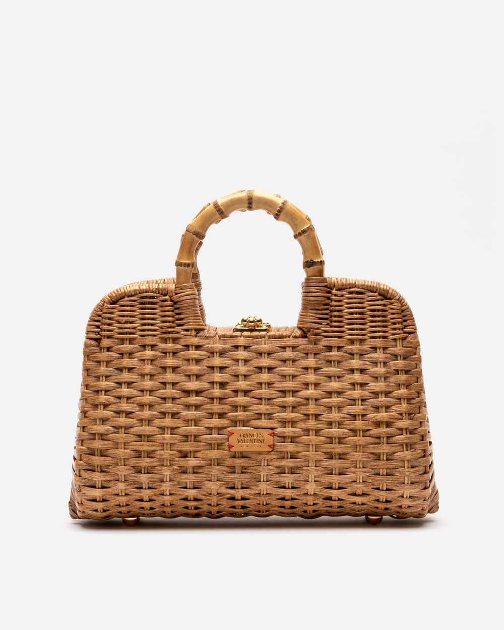 Buzzy Basket - Natural Basket Frances Valentine