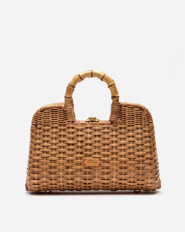 Buzzy Basket - Natural Basket Frances Valentine