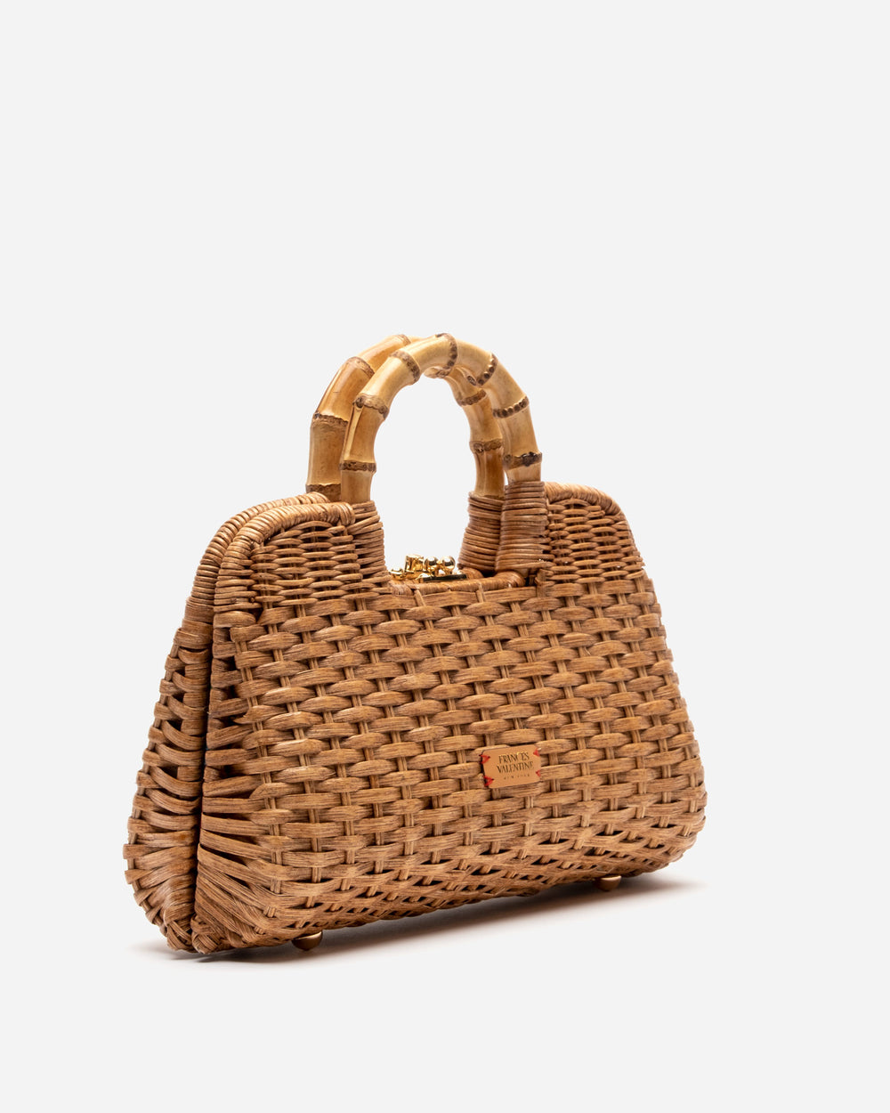 Buzzy Basket - Natural Basket Frances Valentine