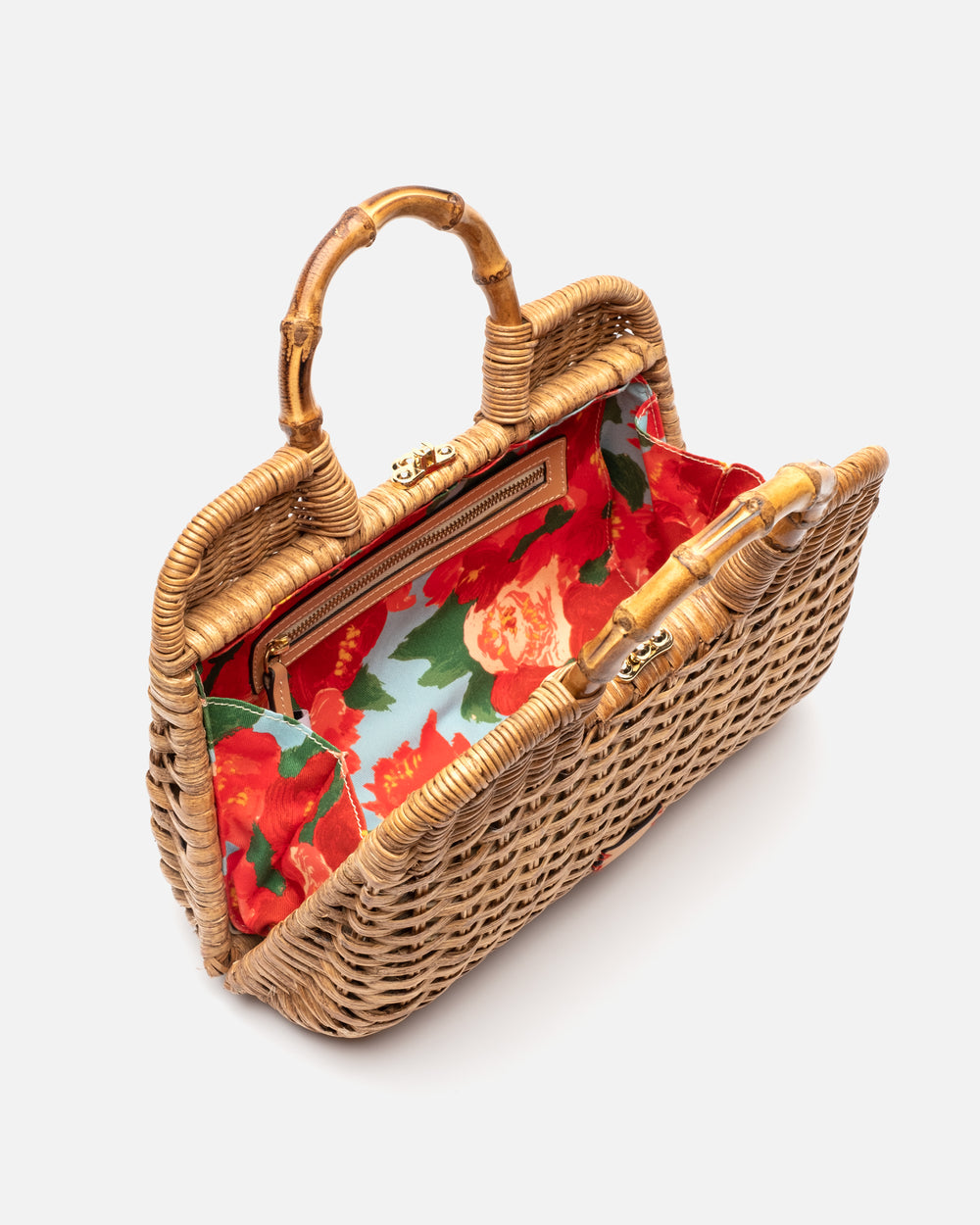 Buzzy Basket - Natural Basket Frances Valentine